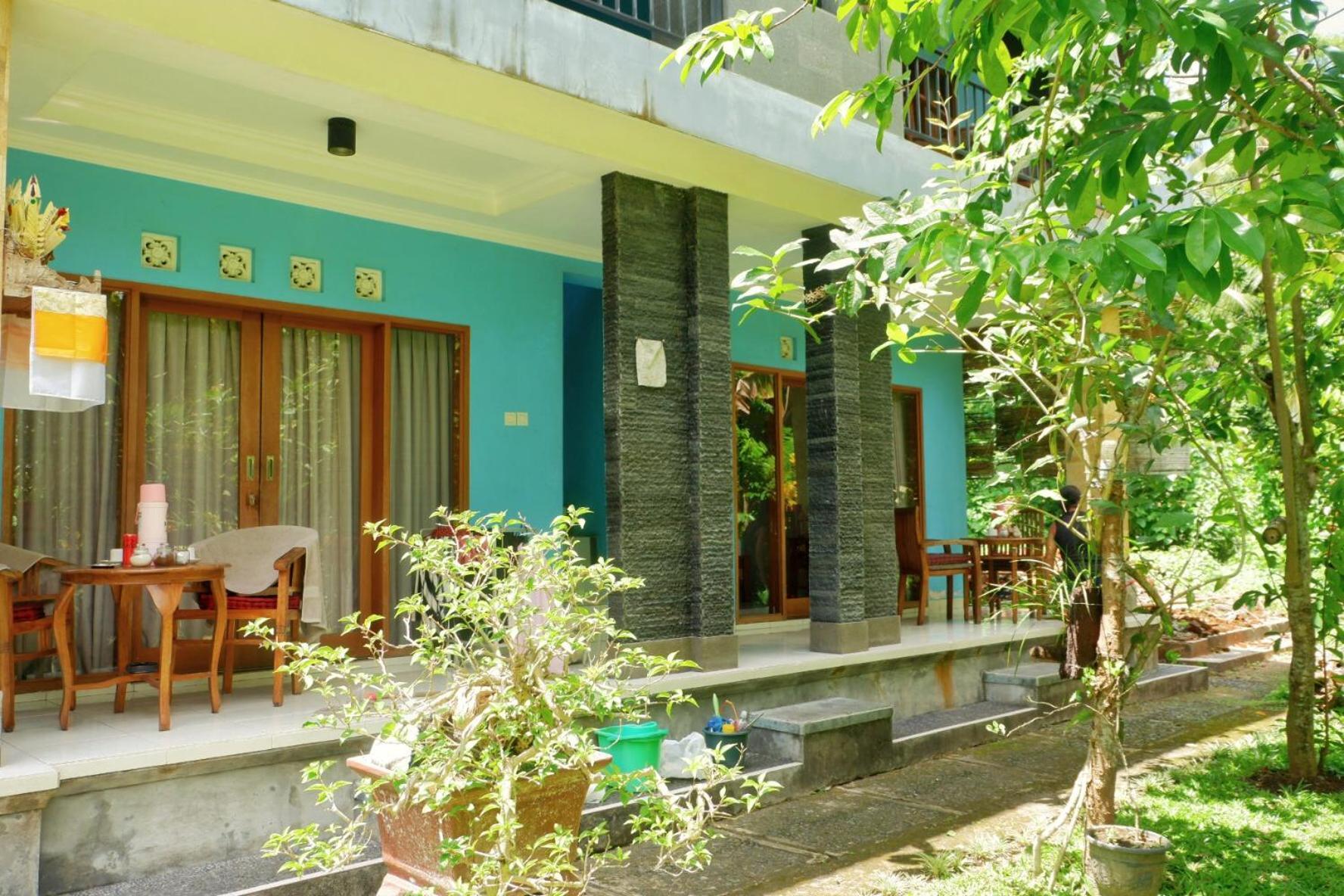 Artja Inn Ubud Exterior photo