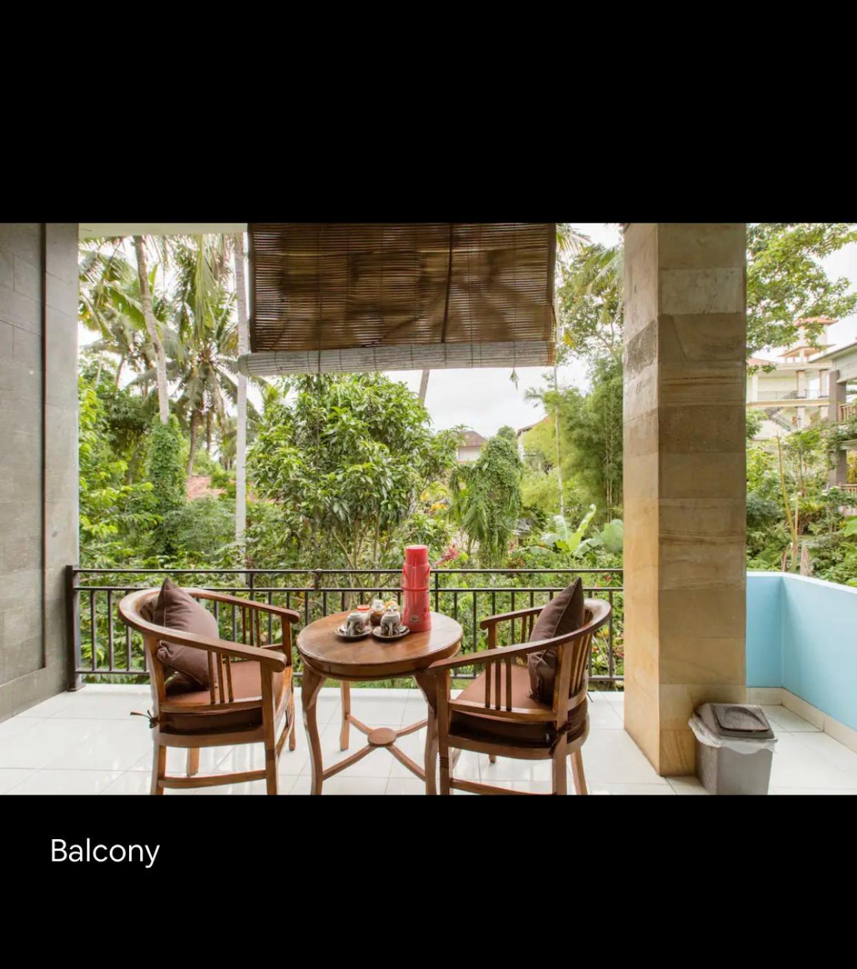 Artja Inn Ubud Exterior photo